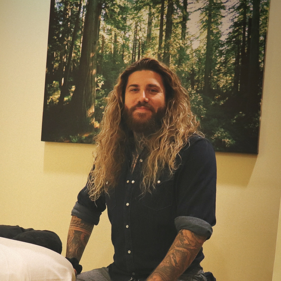 Jonathan Pierce, LMT