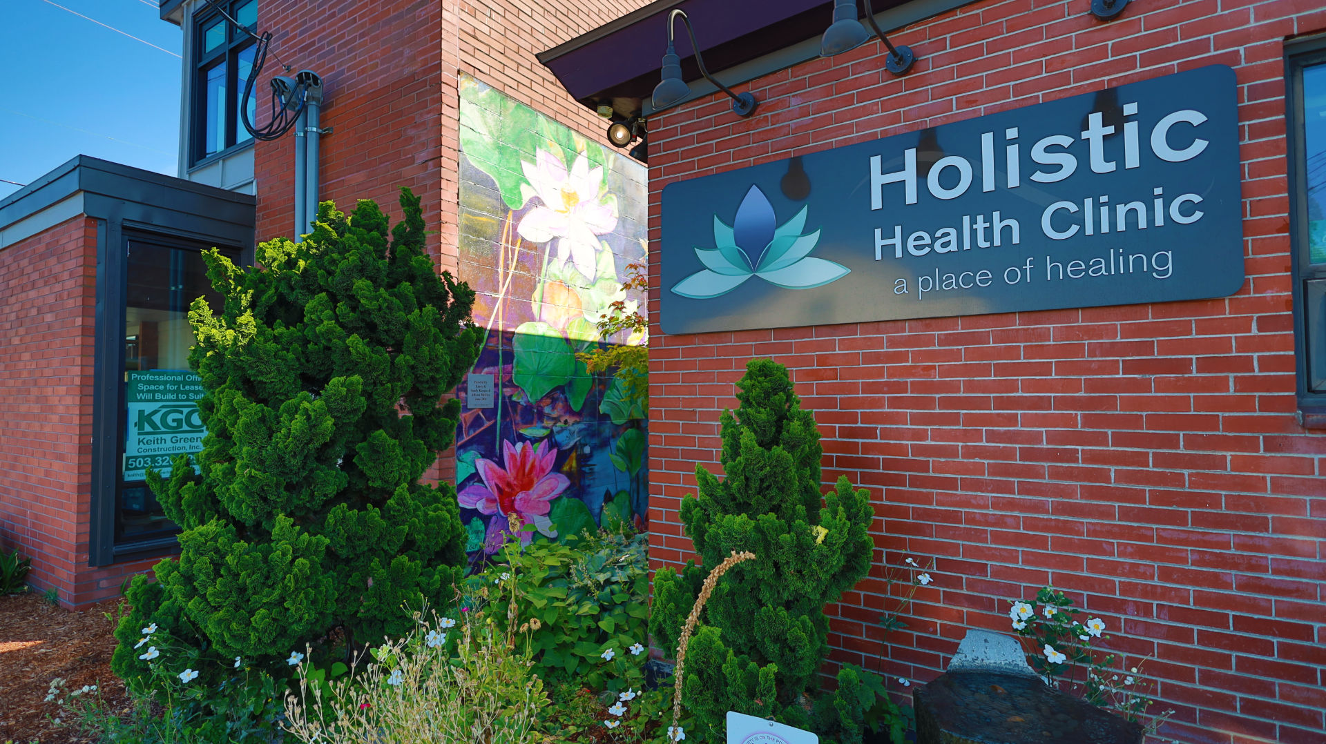 holistic health clinic beaverton exterior 2
